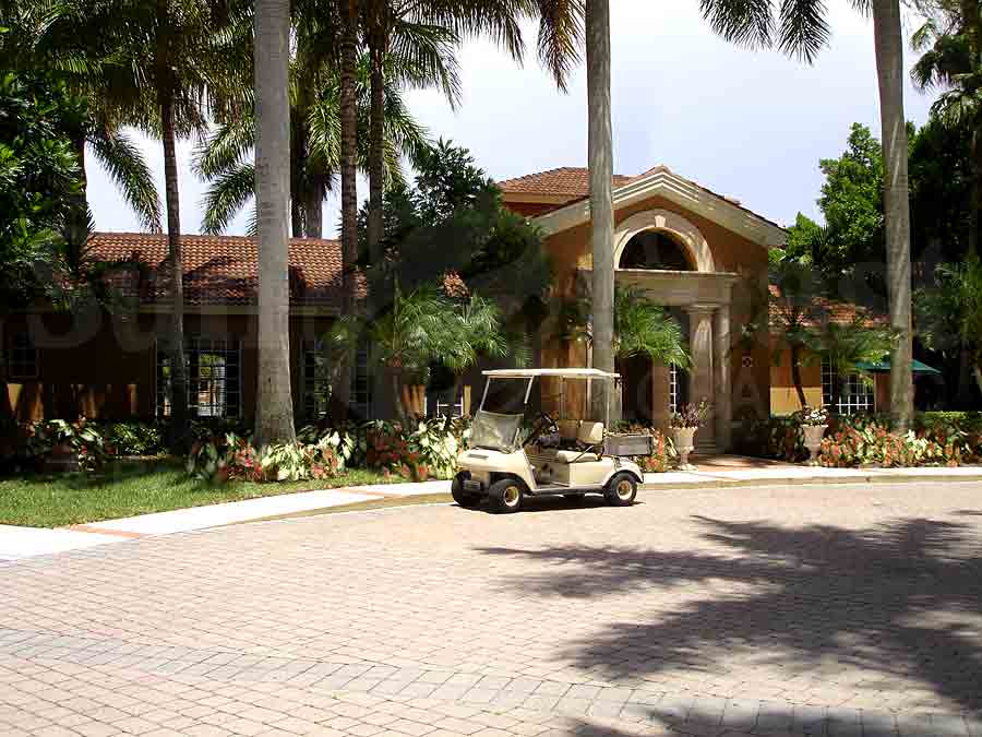 Enclave At Naples Clubhouse